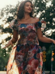 Anthropologie Fall 2024 Campaign