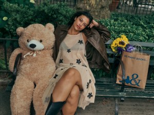 Anthropologie Fall 2024 Campaign