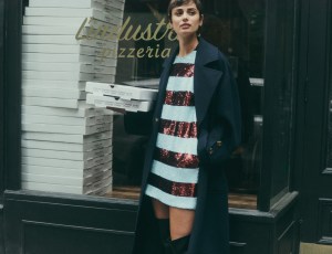 Anthropologie Fall 2024 Campaign