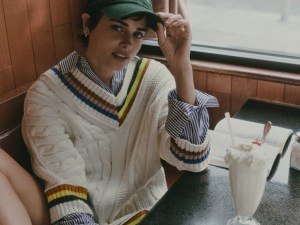 Anthropologie Fall 2024 Campaign