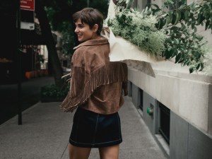 Anthropologie Fall 2024 Campaign