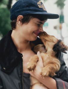 Anthropologie Fall 2024 Campaign