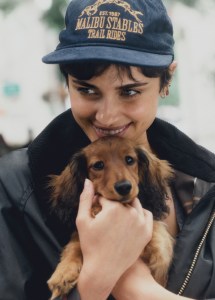 Anthropologie Fall 2024 Campaign