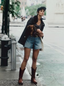Anthropologie Fall 2024 Campaign