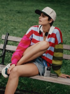 Anthropologie Fall 2024 Campaign
