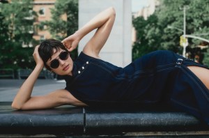 Anthropologie Fall 2024 Campaign
