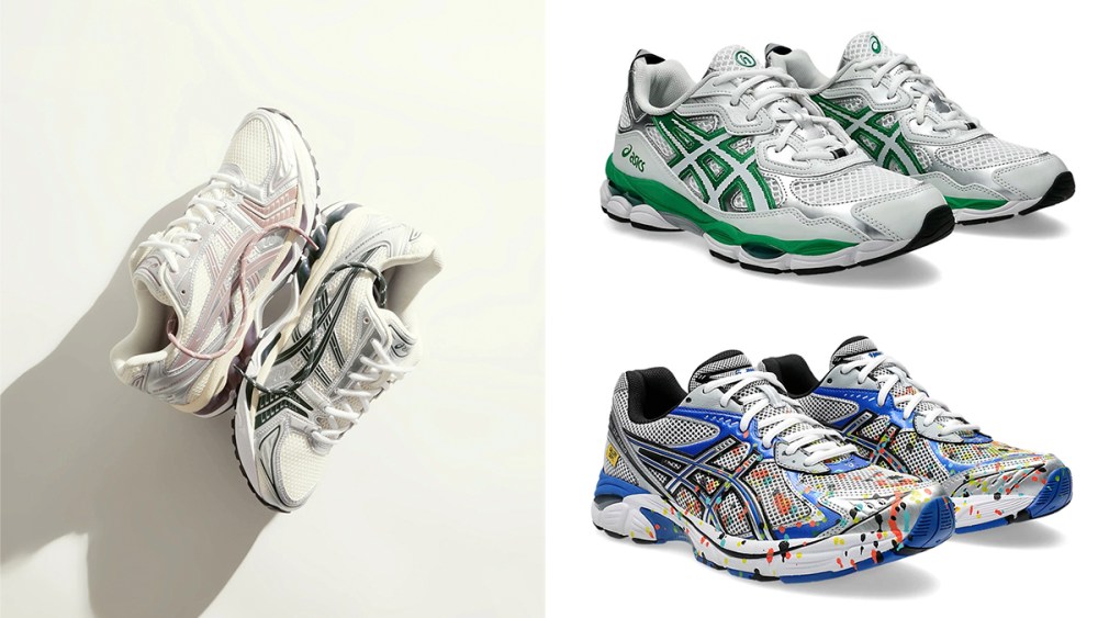 Kith, Asics Gel-Kayano 14, Hidden NY, Asics Gel-NYC, Gallery Dept., Asics GT-2160, StockX