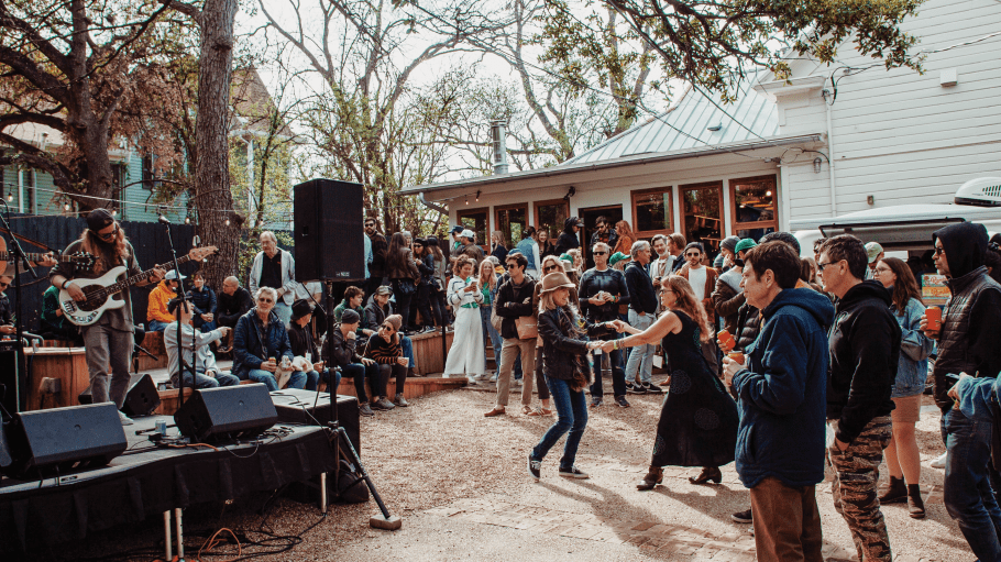 Opening a store in Austin, Texas was a natural next step for Nashville-based denim label.