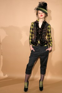 Byron Lars, fall 2013