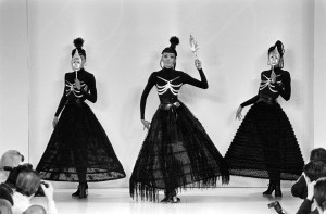 Byron Lars, fall 1994