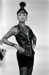 Byron Lars, fall 1994