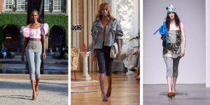 Spring/Summer 2024 Trend: Capri Pants