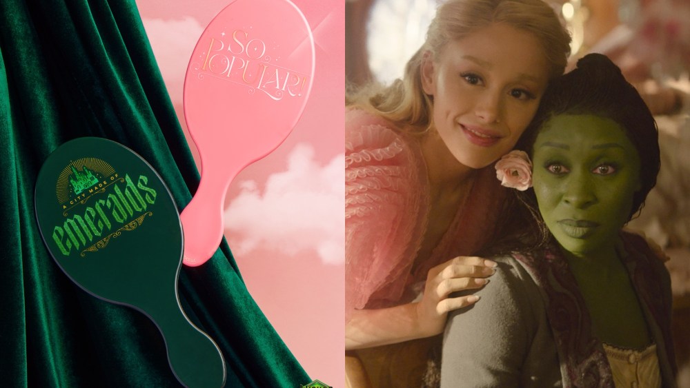conair, scunci, hair care, wicked, ariana grande, cynthia erivo