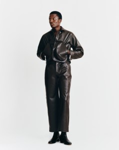 Connor McKnight Spring 2025 Ready-to-Wear Collection