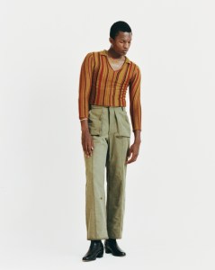 Connor McKnight Spring 2025 Ready-to-Wear Collection