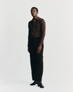 Connor McKnight Spring 2025 Ready-to-Wear Collection