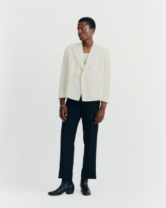 Connor McKnight Spring 2025 Ready-to-Wear Collection