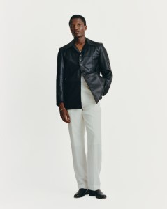 Connor McKnight Spring 2025 Ready-to-Wear Collection