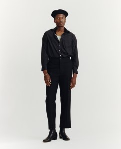Connor McKnight Spring 2025 Ready-to-Wear Collection