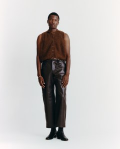Connor McKnight Spring 2025 Ready-to-Wear Collection