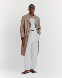 Connor McKnight Spring 2025 Ready-to-Wear Collection