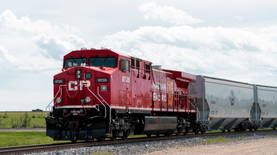 A work stoppage will occur Aug. 22 if Canadian railroads CN and CPKC don't reach a new contract with the Teamsters beforehand.