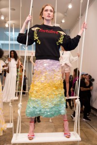 Cynthia Rowley, spring 2018