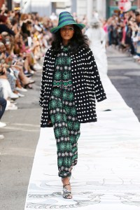 Cynthia Rowley, spring 2020
