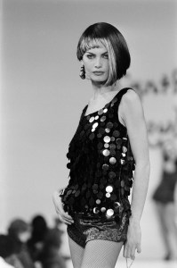 Cynthia Rowley, fall 1995
