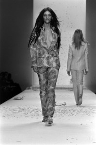 Cynthia Rowley, spring 1999