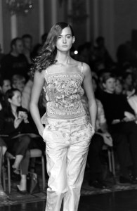 Cynthia Rowley, spring 2000