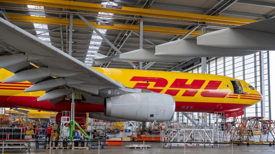 Justifying the new charges effective Sep. 15, DHL CFO Melanie Kreis said demand on global trade lanes is “much more imbalanced” than ever.