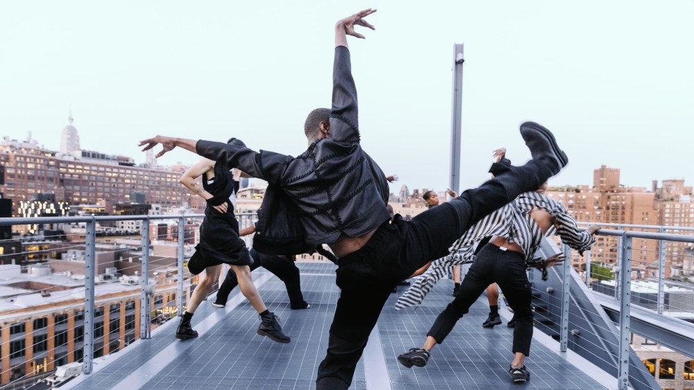 Edges of Ailey (Whitney Museum of American Art, New York, September 25, 2024-February 9, 2025).