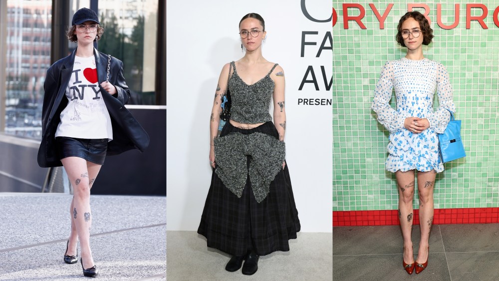 Ella Emhoff, Coach, Tory Burch, CFDA Fashion Awards