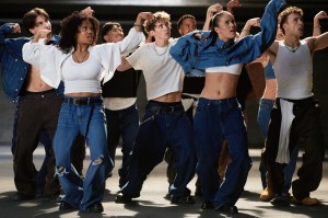 Troye Sivan in Gap's 'Get Loose' Denim Campaign