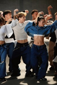 Troye Sivan in Gap's 'Get Loose' Denim Campaign