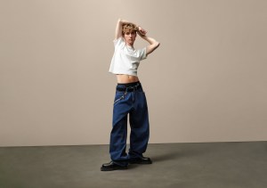 Troye Sivan in Gap's 'Get Loose' Denim Campaign