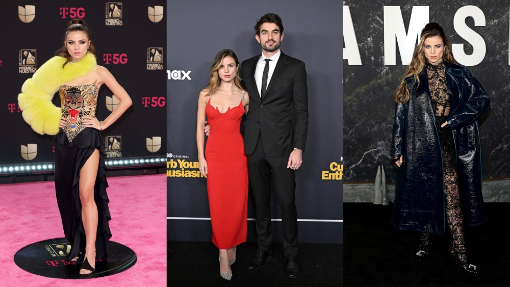 Giulia Be's Red Carpet Style Through the Years [PHOTOS]