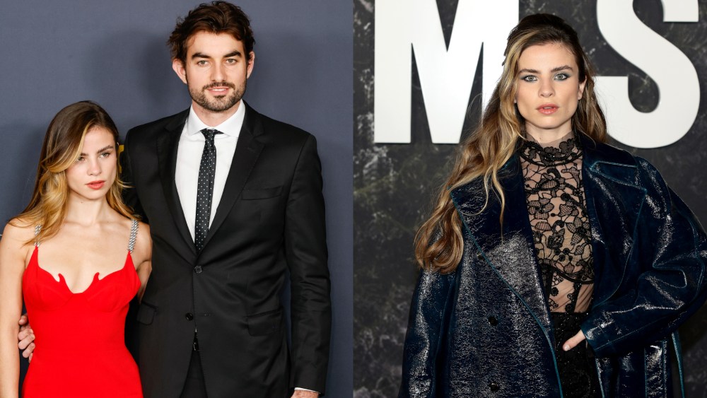 Meet Giulia Be, the Brazilian Pop Star With a Penchant for High Fashion Who Is Now Engaged to fiance Conor Kennedy