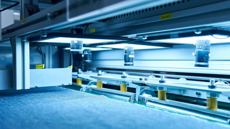 HKRITA is developing circular technologies for the denim industry.