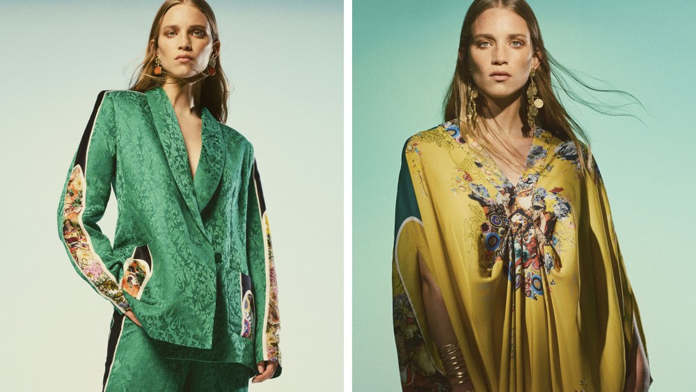 h&m Anamika Khanna collaboration, collection.