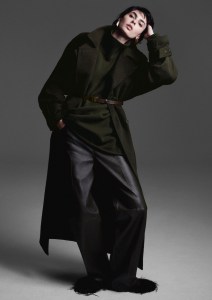 H&M's A/W 2024 Campaign