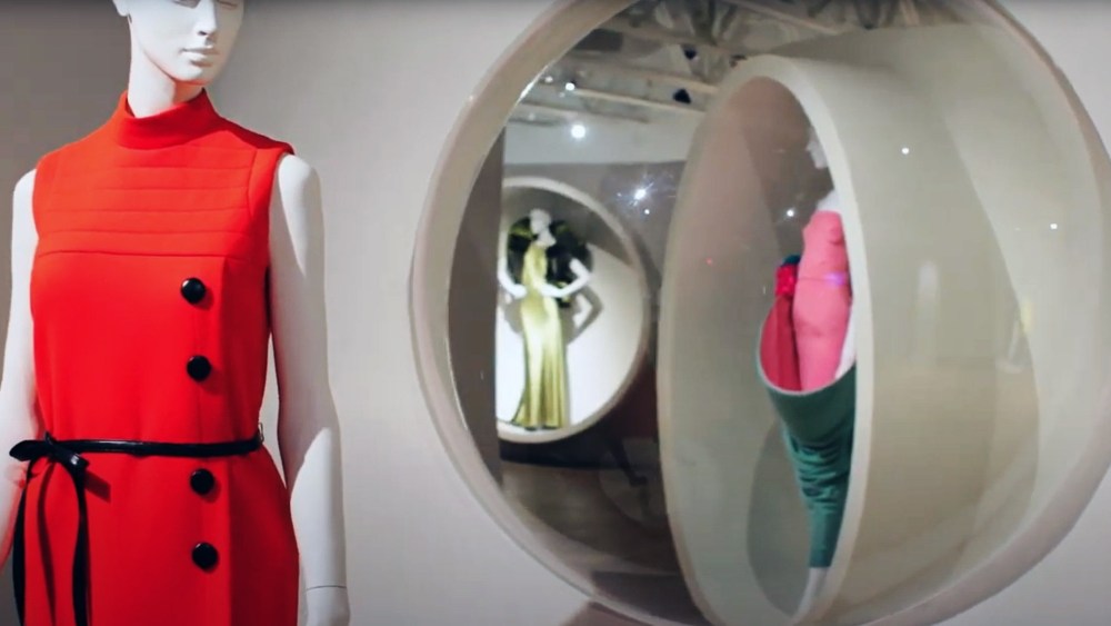 fashion documentaries, house of cardin
