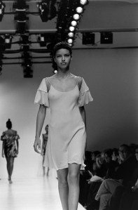 Isabel Toledo, spring 1998.