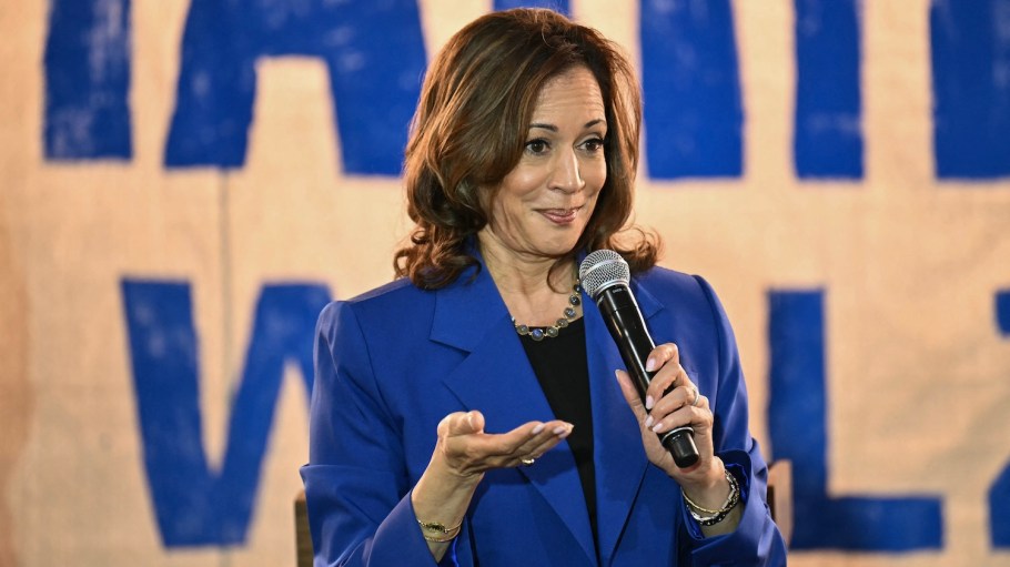 The union hasn't endorsed VP Harris or her opponent, former President Donald Trump, but its support could influence the presidential race.