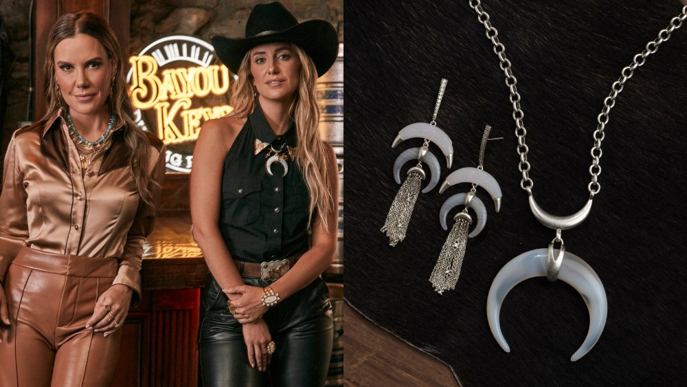 Yellow Rose by Kendra Scott x Lainey Wilson Whirlwind Collection
