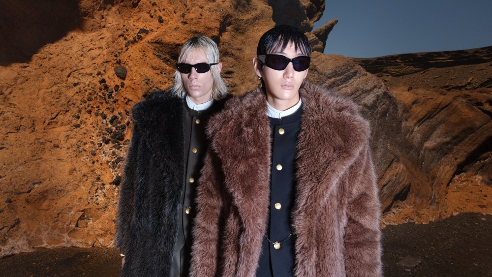 Kenzo Fall 2024 Campaign