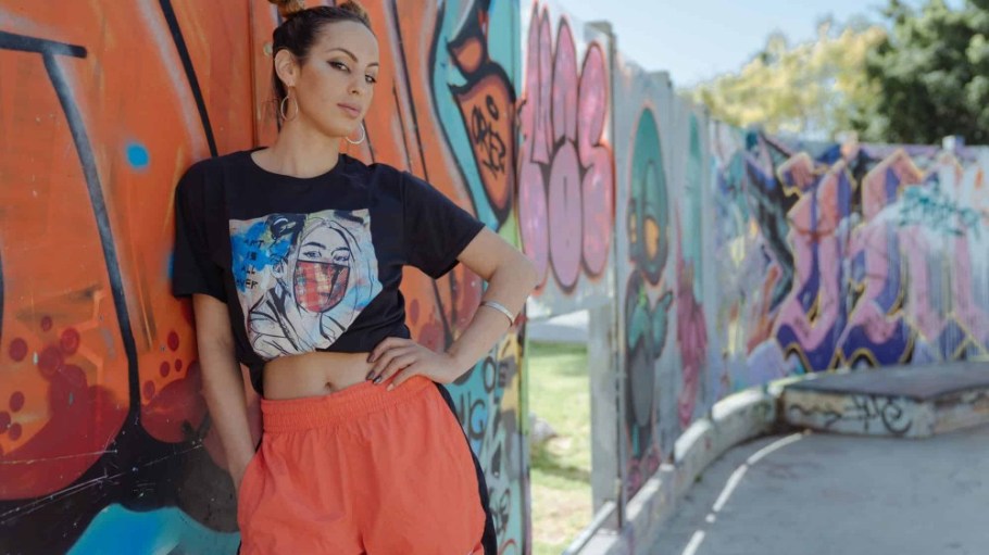 On-demand garment printing from Kornit Digital.