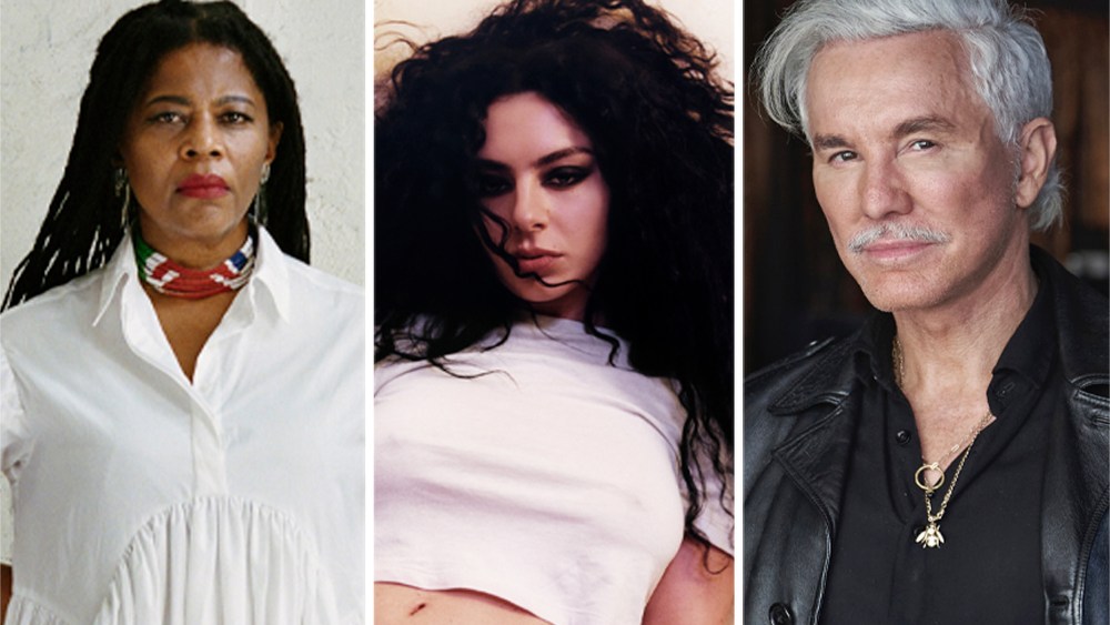 Simone Leigh, Charli XCX, Baz Luhrmann