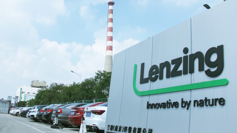 Lenzing Group's revenue increased by 4.8 percent between H1 2023 and H1 2024.